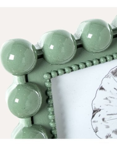 Marco de Fotos Dots de Resina