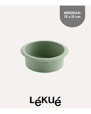 Molde Redondo para Freidora de Aire