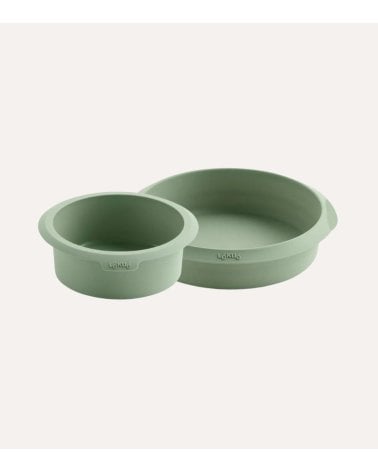 Molde Redondo para Freidora de Aire