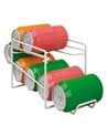 Dispensador para 8 Latas Metálico Fresco