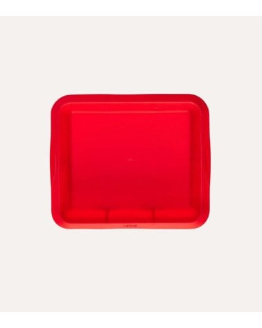 Molde Classic para Lasaña de Silicona de Platino