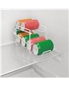 Dispensador para 8 Latas Metálico Fresco