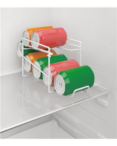 Dispensador para 8 Latas Metálico Fresco