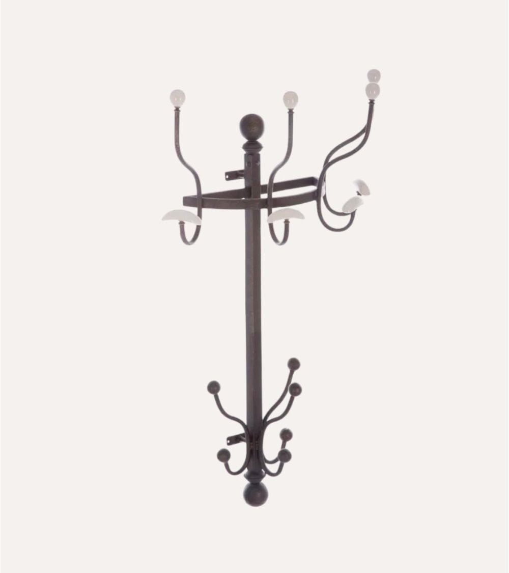 Perchero de Pared Onni de Acero