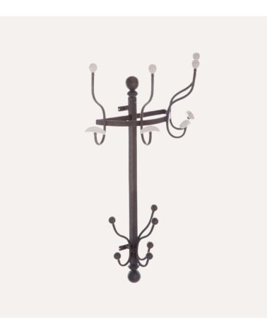 Perchero de Pared Onni de Acero