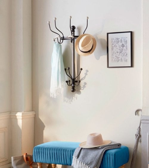 Perchero de Pared Onni de Acero