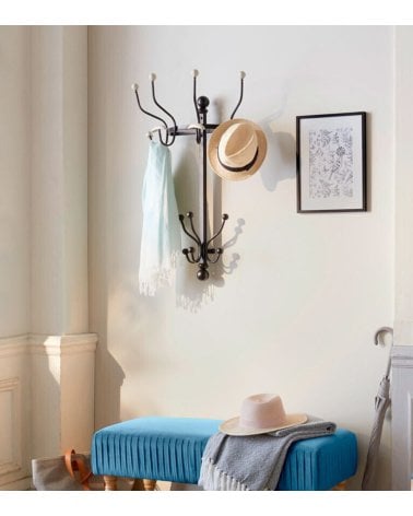 Perchero de Pared Onni de Acero