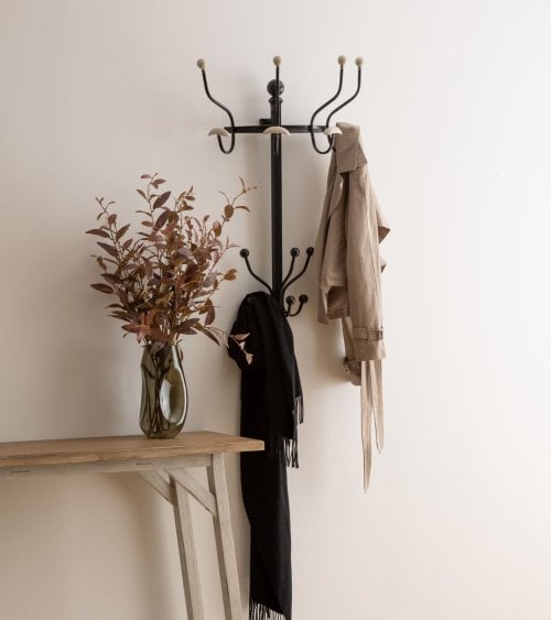 Perchero de Pared Onni de Acero