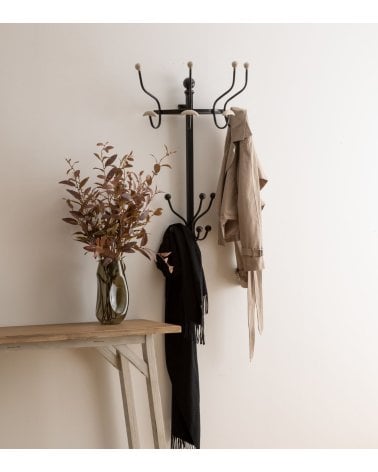 Perchero de Pared Onni de Acero