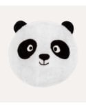 Alfombra de Panda para Decoración Infantil