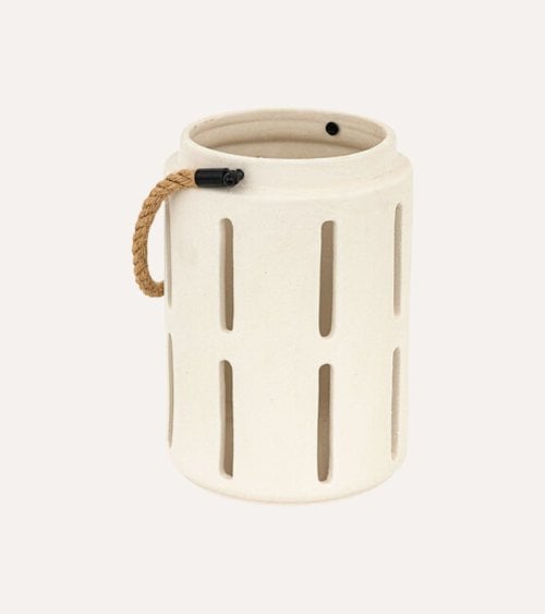 Farol Nuna Blanco de Dolomita