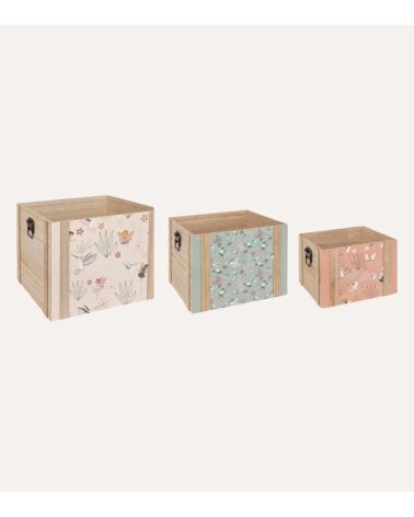 Caja Infantil Irene de MDF