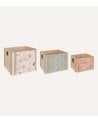 Caja Infantil Irene de MDF