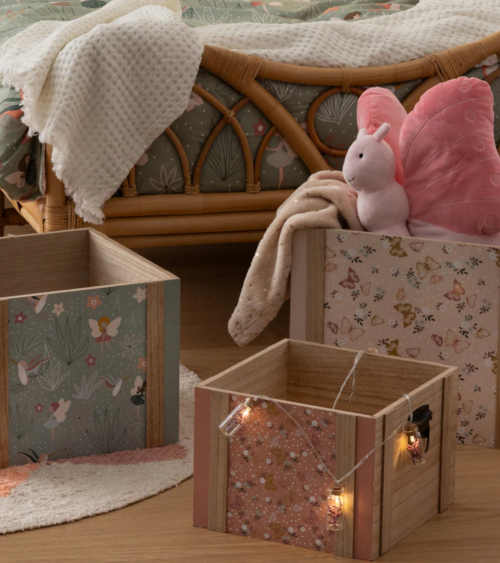 Caja Infantil Irene de MDF