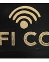 Tablero de Notas Pizarra Wifi Fabio de MDF