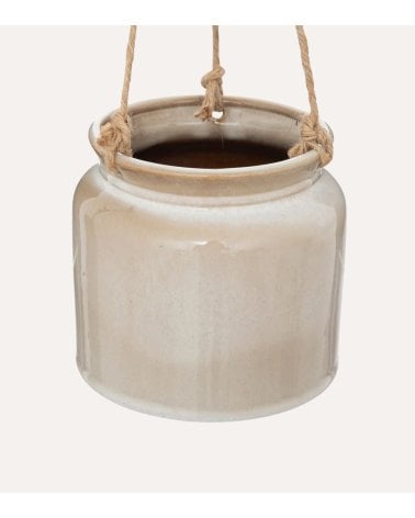 Maceta Colgante Botanic de Gres