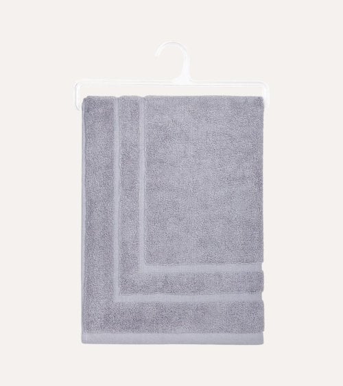 Alfombra de Baño Praia de Algodón