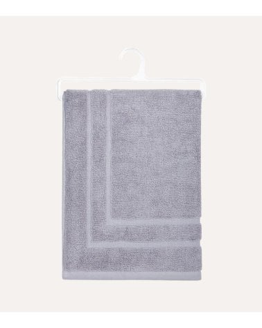 Alfombra de Baño Praia de Algodón