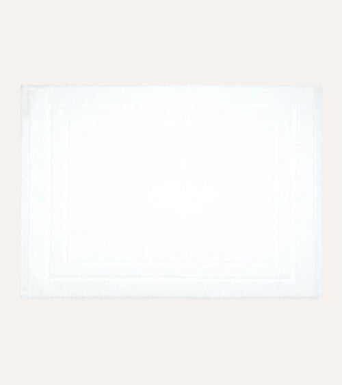 Alfombra de Baño Praia de Algodón