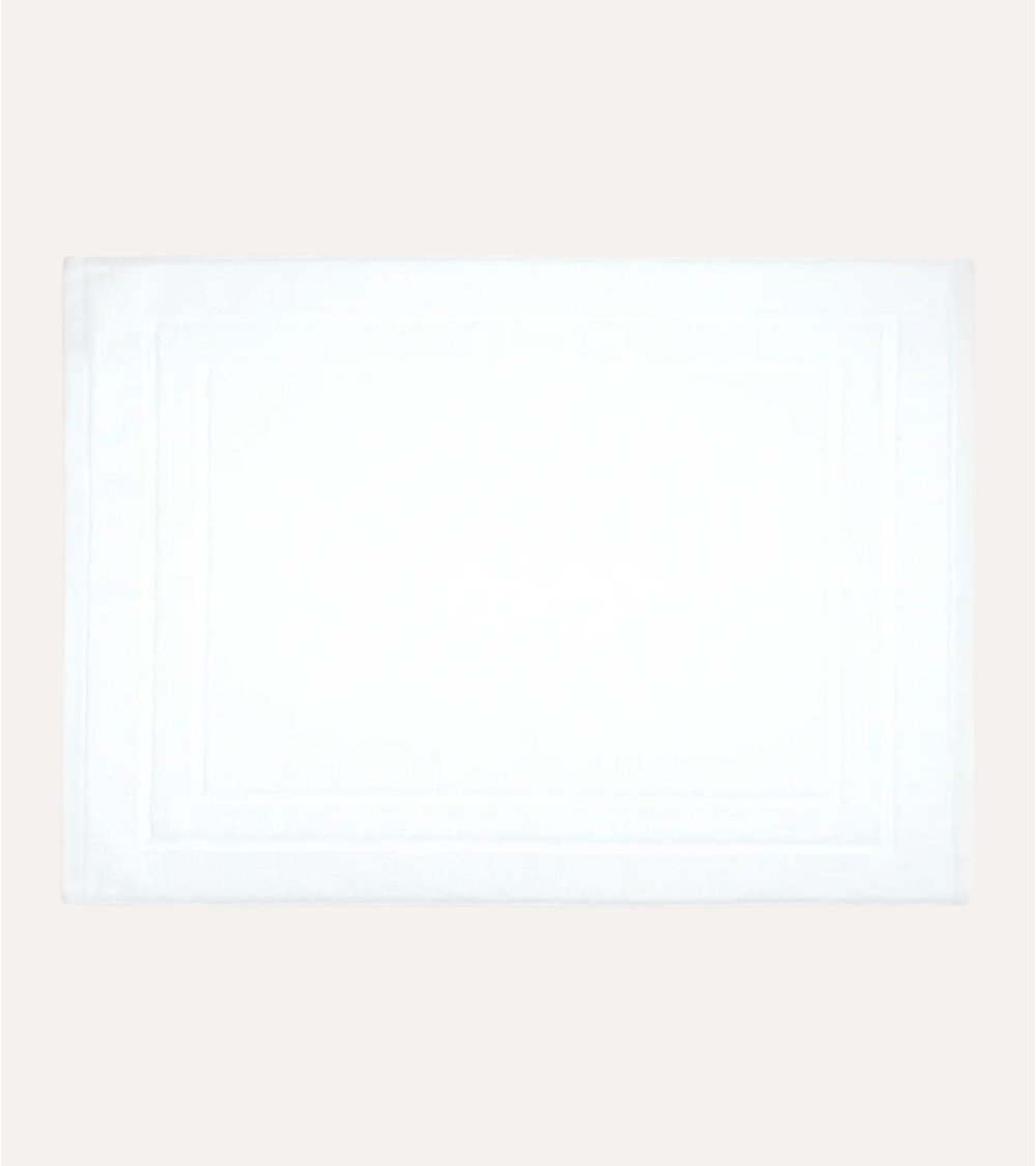 Alfombra de Baño Praia de Algodón