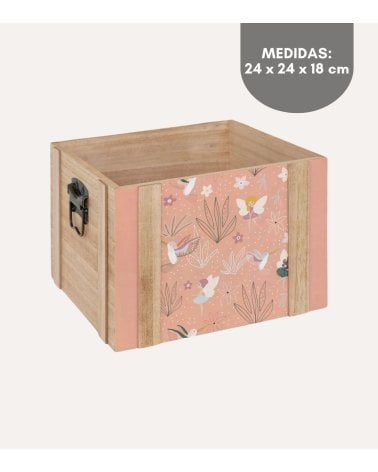 Caja Infantil Irene de MDF