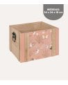 Caja Infantil Irene de MDF