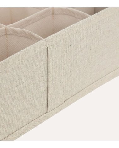 Organizador de Cajones Dressy con 16 Compartimentos