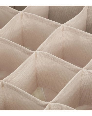 Organizador de Cajones Dressy con 16 Compartimentos