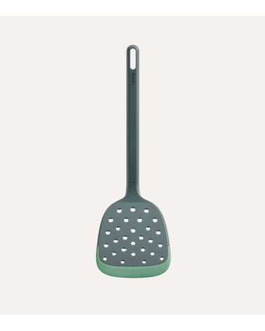 Espátula de Cocina Ranurada Essential Antirayaduras