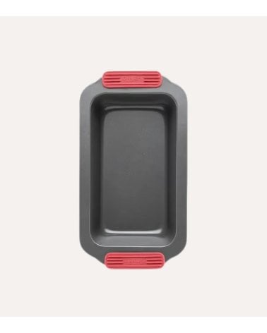 Molde para Pan Antiadherente de Acero y Silicona de Platino