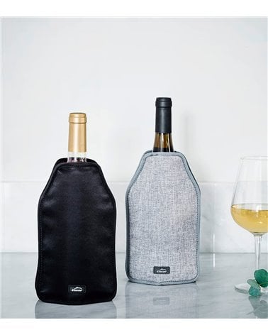 Enfriador de Botella Tipo Funda de Poliéster