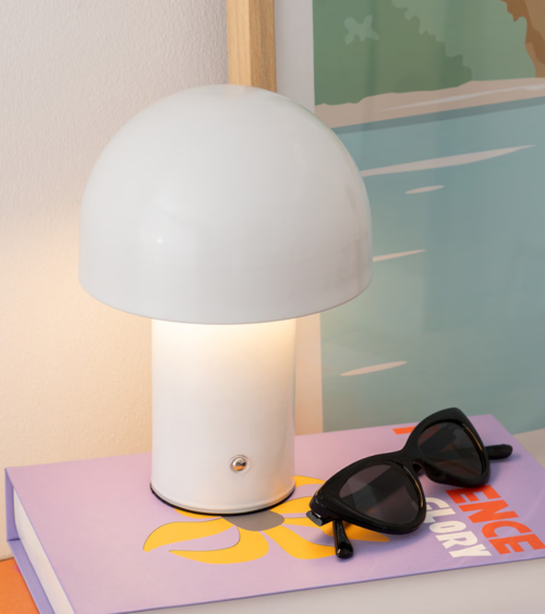 Lámpara LED Zola de Metal