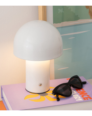 Lámpara LED Zola de Metal