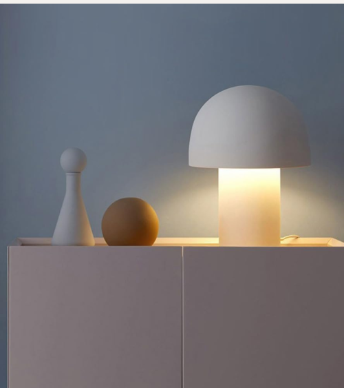 Lámpara LED Zola de Metal