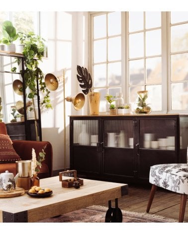 Terrario con Plantas Decorativas Botanic Factory