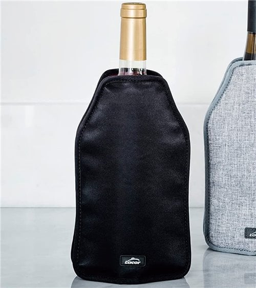 Enfriador de Botella Tipo Funda de Poliéster