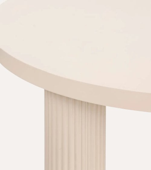 Mesa Auxiliar Tella Baja de MDF