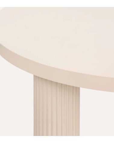 Mesa Auxiliar Tella Baja de MDF