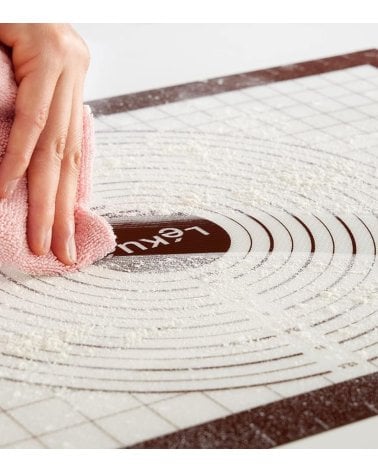 Tapete para Pasta de Silicona de Platino