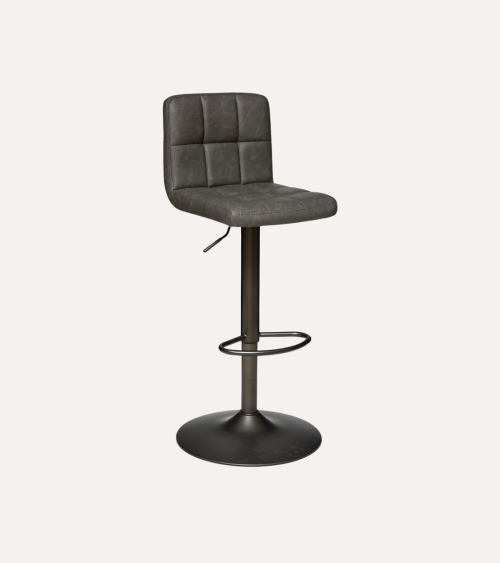 Silla Alta Regulable Delek de Acero