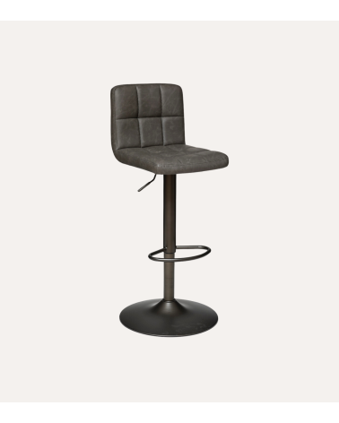 Silla Alta Regulable Delek de Acero