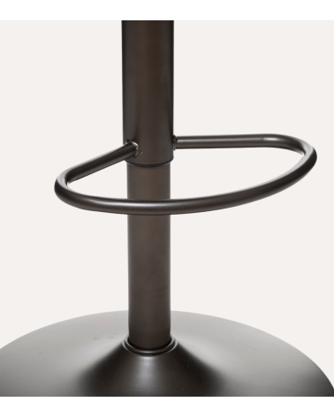 Silla Alta Regulable Delek de Acero