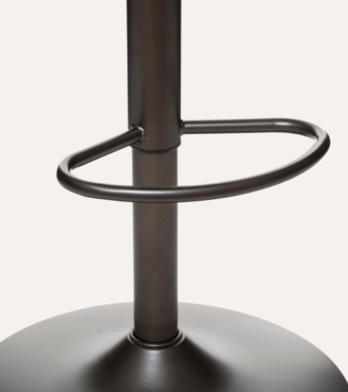 Silla Alta Regulable Delek de Acero