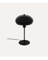 Lámpara de Mesa Hongo Savio de Metal