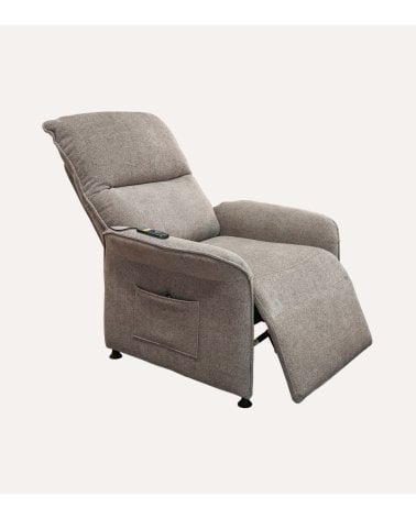 Sillón Relax Elevable Shiatsu con Función Masaje