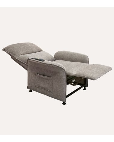 Sillón Relax Elevable Shiatsu con Función Masaje