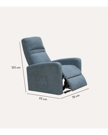 Sillón Relax Elevable Condal Power Lift