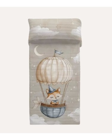 Colcha Bouti Volarina para Habitación Infantil