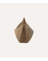 Figura Decorativa Barco de Madera