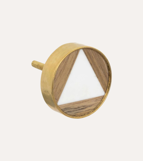 Set 2 Tiradores Isla de Metal